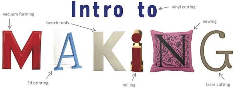 Intro to Making
